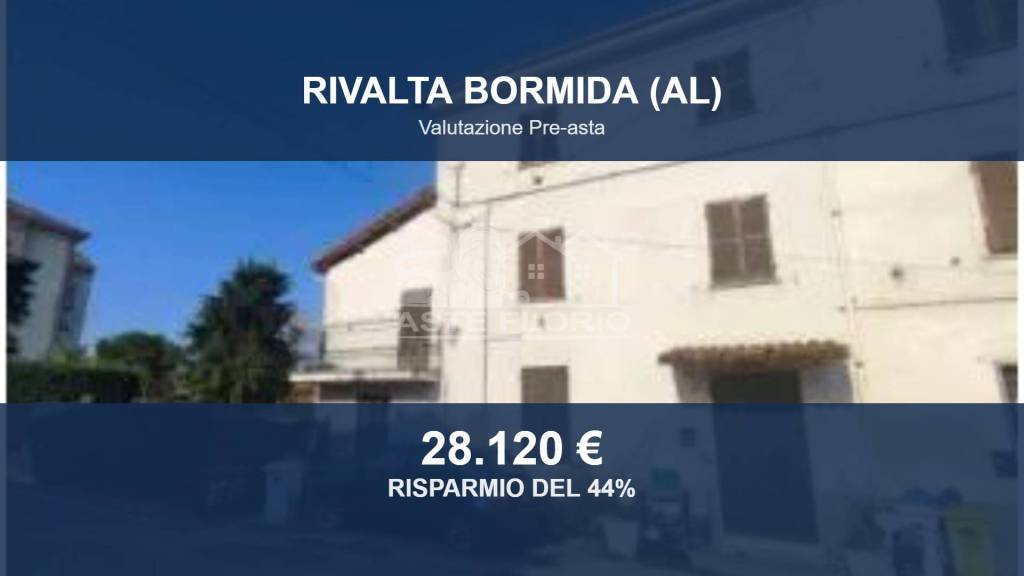 casa indipendente in vendita a Rivalta Bormida