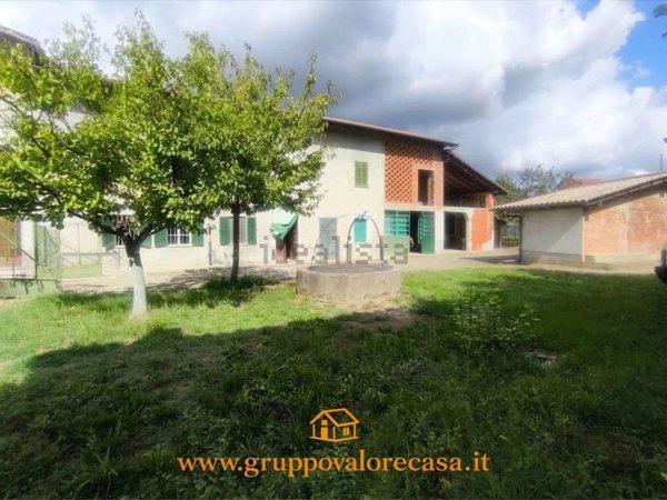 casa indipendente in vendita a Rivalta Bormida