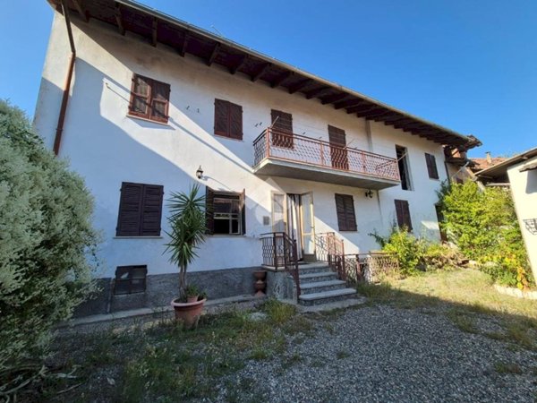 casa indipendente in vendita a Rivalta Bormida