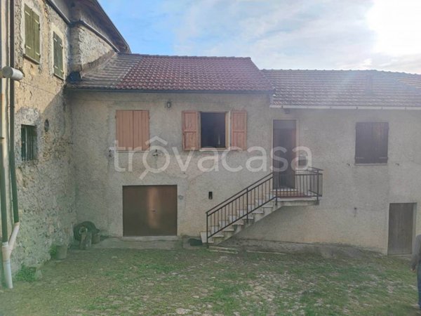 casa indipendente in vendita a Roccaforte Ligure in zona San Martino