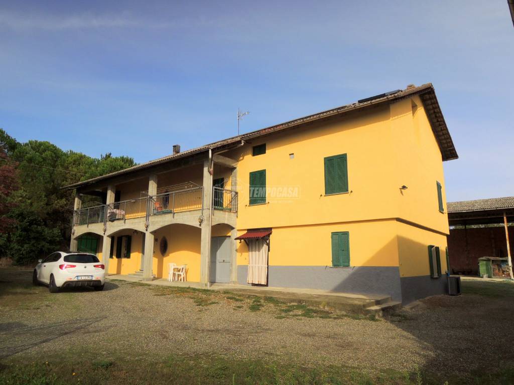 casa indipendente in vendita a Rocca Grimalda in zona San Giacomo