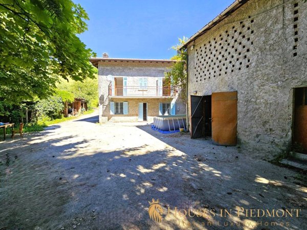 casa indipendente in vendita a Rocca Grimalda