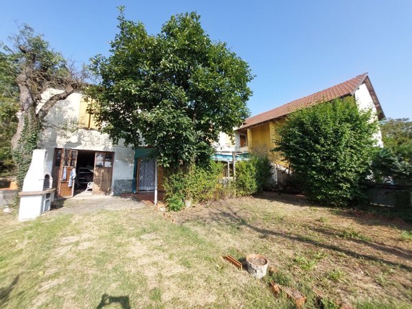 casa indipendente in vendita a Rocca Grimalda
