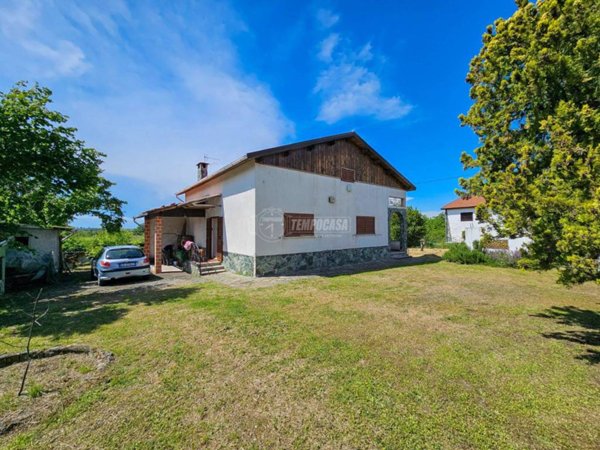 casa indipendente in vendita a Rocca Grimalda