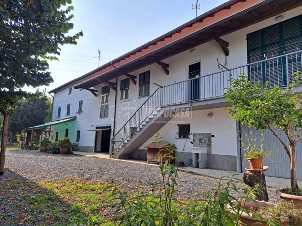 casa indipendente in vendita a Rocca Grimalda