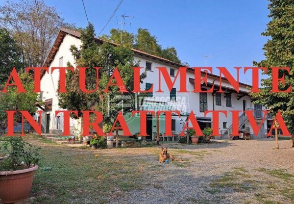 casa indipendente in vendita a Rocca Grimalda