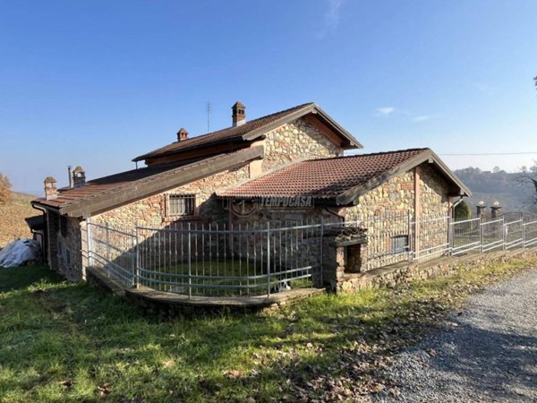 casa indipendente in vendita a Rocca Grimalda