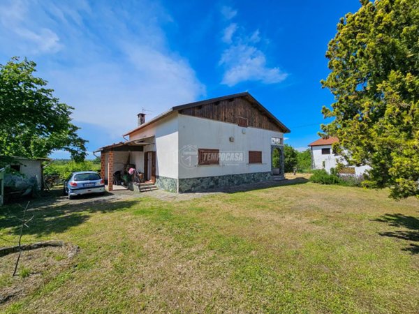 casa indipendente in vendita a Rocca Grimalda