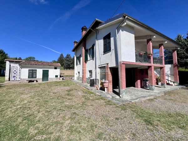 casa indipendente in vendita a Rocca Grimalda