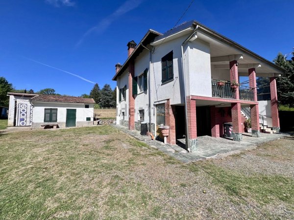casa indipendente in vendita a Rocca Grimalda