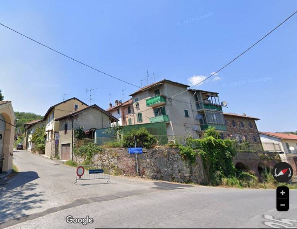 appartamento in vendita a Rocca Grimalda
