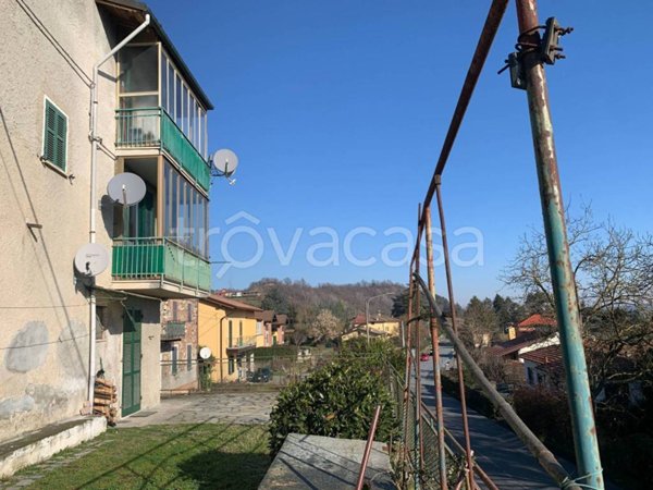 appartamento in vendita a Rocca Grimalda