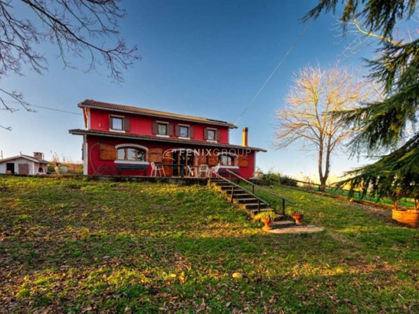 casa indipendente in vendita a Rocca Grimalda
