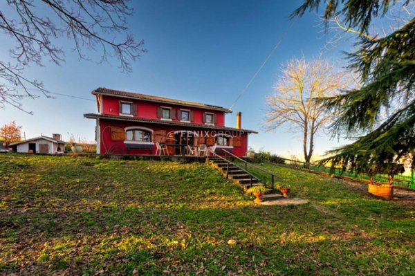 casa indipendente in vendita a Rocca Grimalda