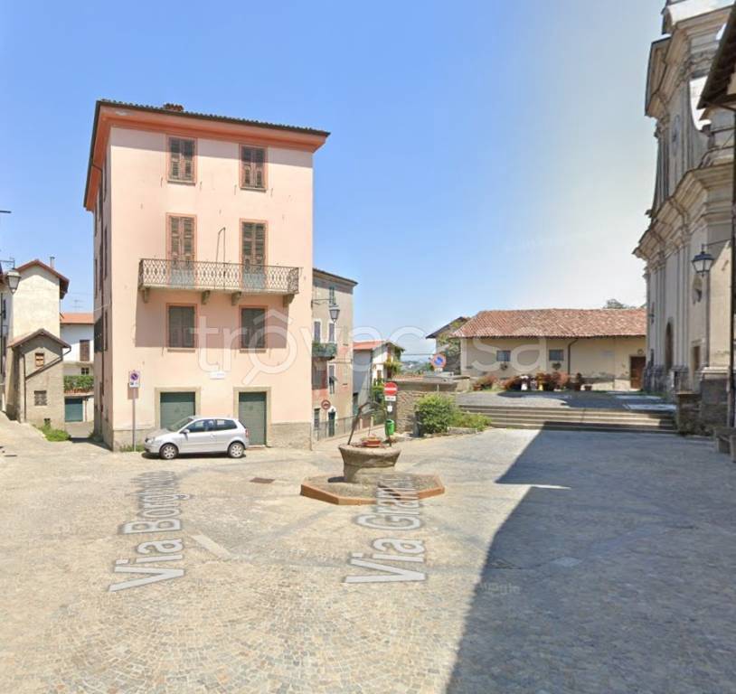 casa indipendente in vendita a Rocca Grimalda