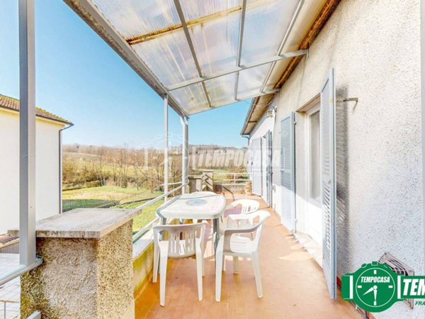 appartamento in vendita a Rocca Grimalda