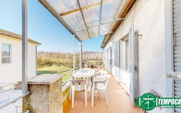 appartamento in vendita a Rocca Grimalda