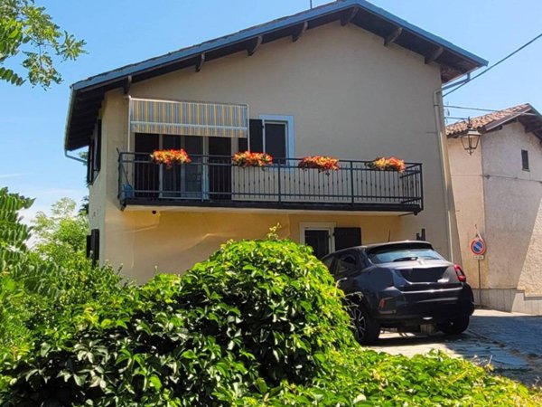 casa indipendente in vendita a Rocca Grimalda