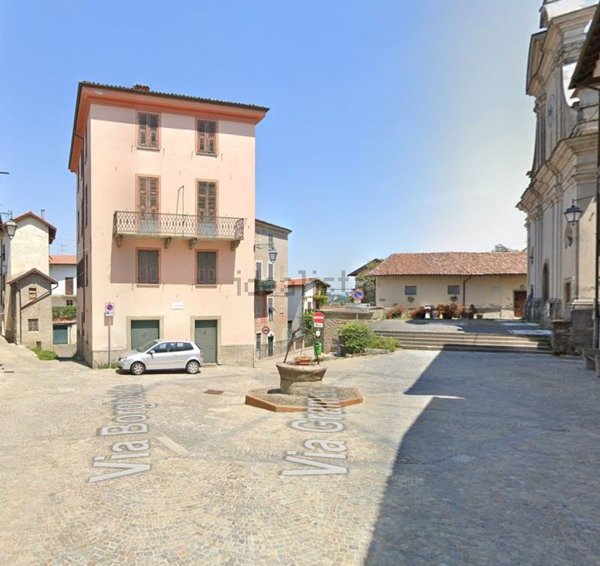 casa indipendente in vendita a Rocca Grimalda