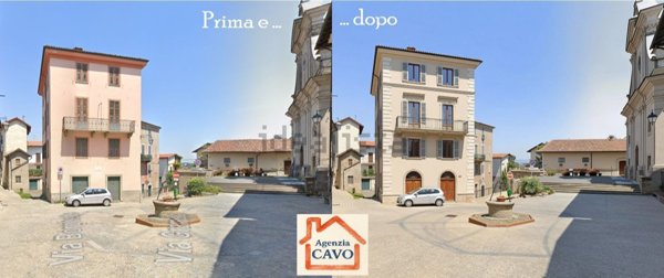 casa indipendente in vendita a Rocca Grimalda