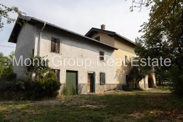 casa indipendente in vendita a Rocca Grimalda