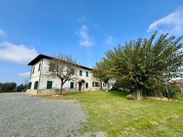 casa indipendente in vendita a Rocca Grimalda