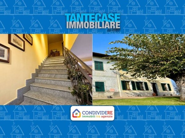 casa indipendente in vendita a Rocca Grimalda