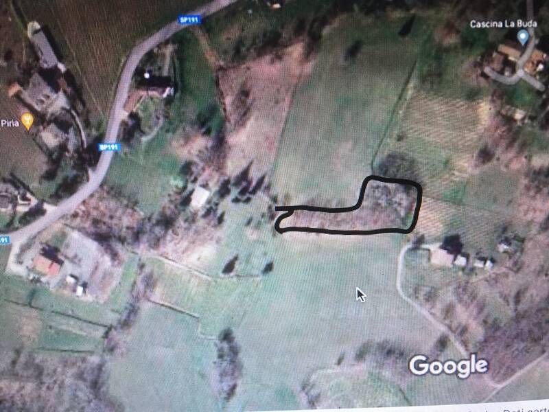 terreno edificabile in vendita a Rocca Grimalda