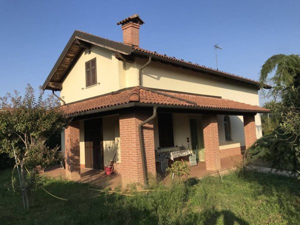 casa indipendente in vendita a Rocca Grimalda in zona San Giacomo