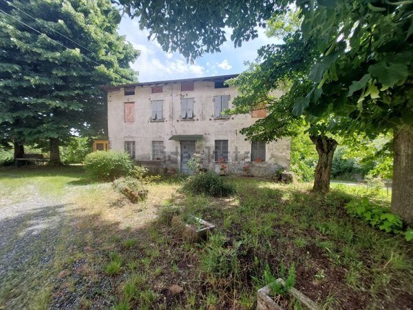 casa indipendente in vendita a Rocca Grimalda