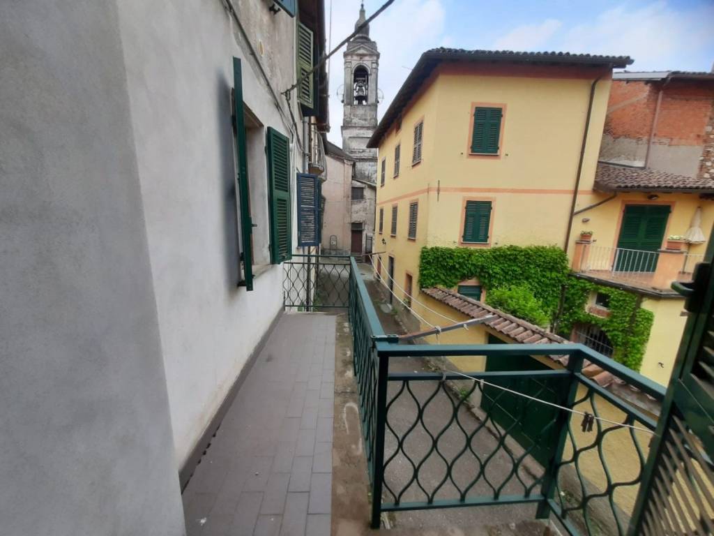 casa semindipendente in vendita a Rocca Grimalda