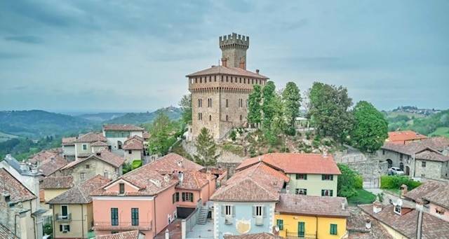 casa indipendente in vendita a Rocca Grimalda