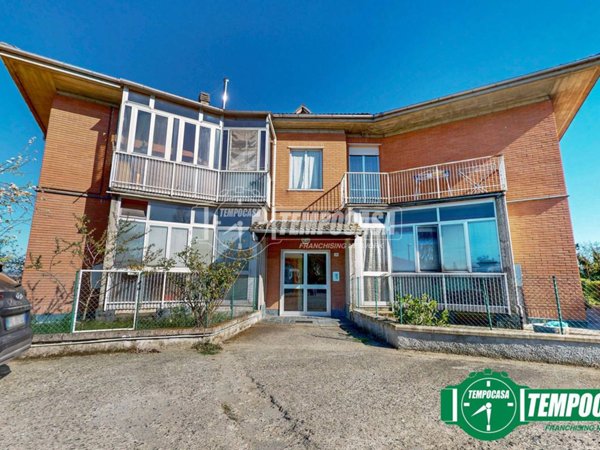 appartamento in vendita a Rocca Grimalda