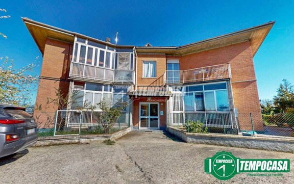 appartamento in vendita a Rocca Grimalda