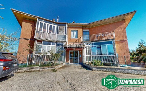 appartamento in vendita a Rocca Grimalda