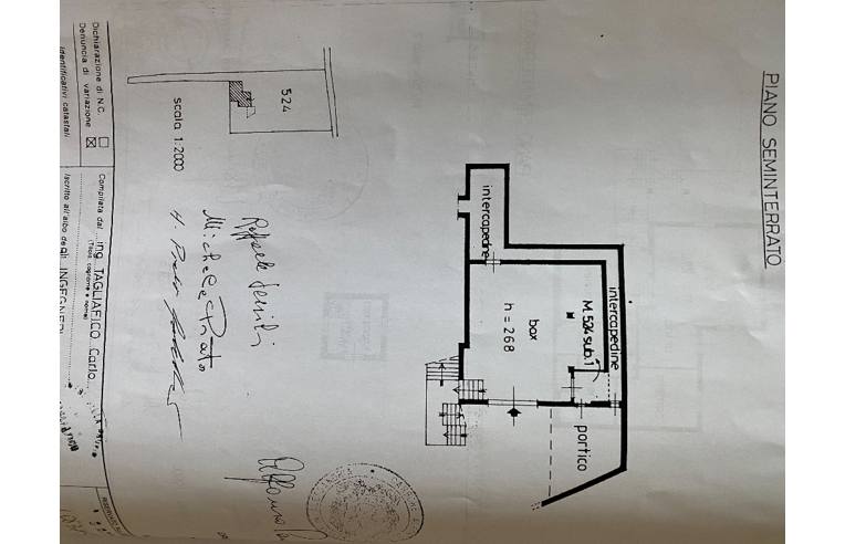 casa indipendente in vendita a Rocca Grimalda in zona San Giacomo
