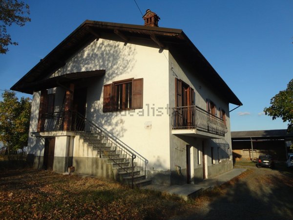 casa indipendente in vendita a Rocca Grimalda in zona San Giacomo