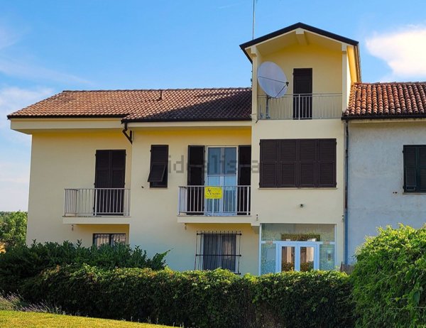casa indipendente in vendita a Rocca Grimalda in zona San Giacomo