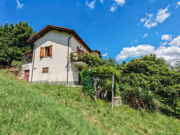 casa indipendente in vendita a Rocca Grimalda in zona San Giacomo