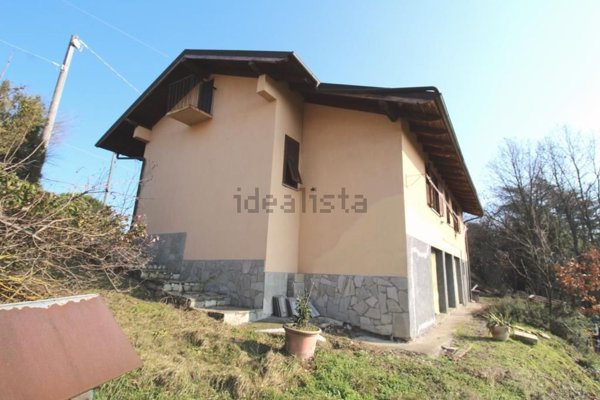 casa indipendente in vendita a Rocca Grimalda in zona San Giacomo