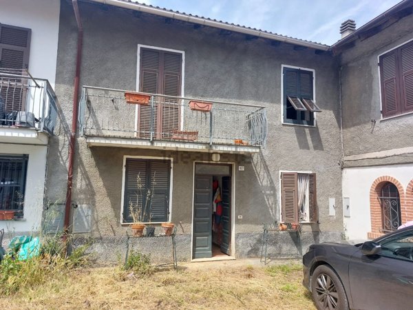 appartamento in vendita a Rocca Grimalda in zona San Giacomo