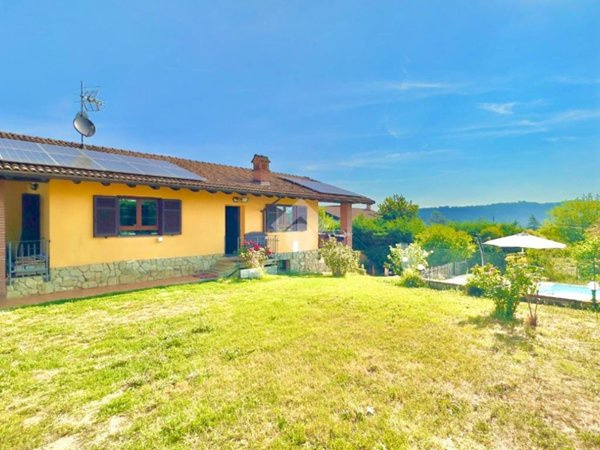 casa indipendente in vendita a Rocca Grimalda in zona San Giacomo