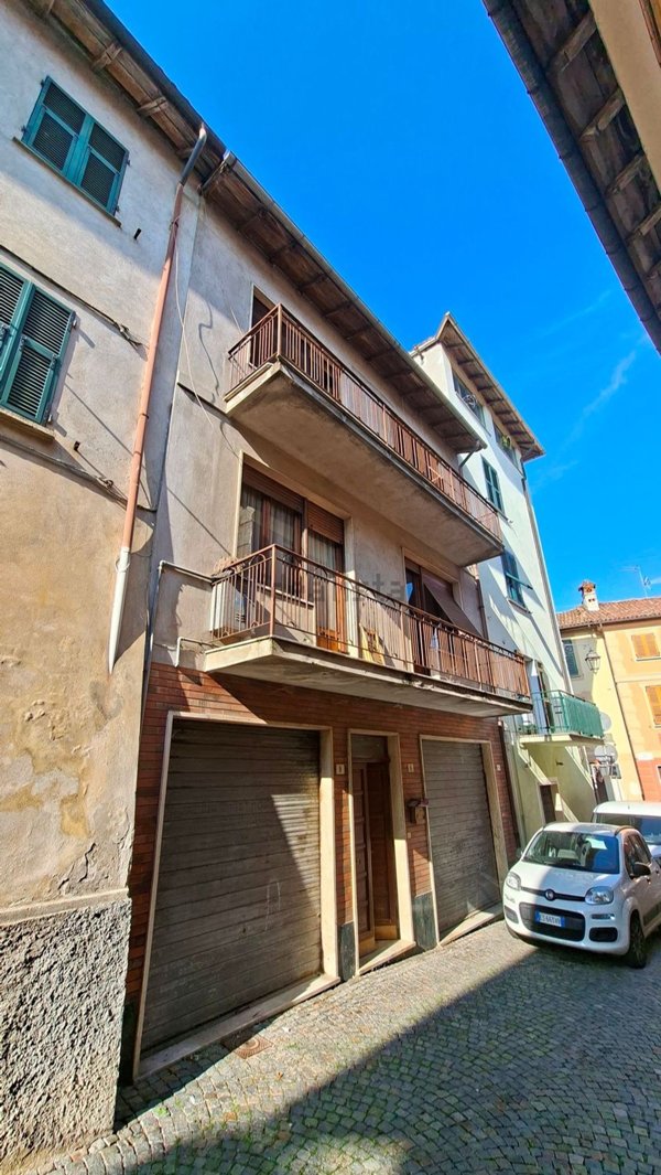 casa indipendente in vendita a Rocca Grimalda