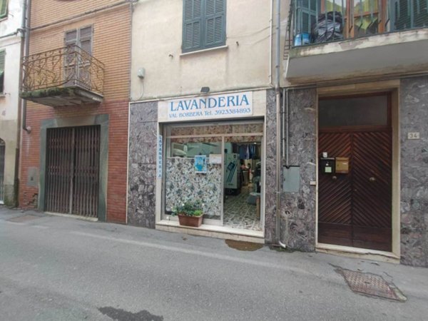 appartamento in vendita a Rocchetta Ligure