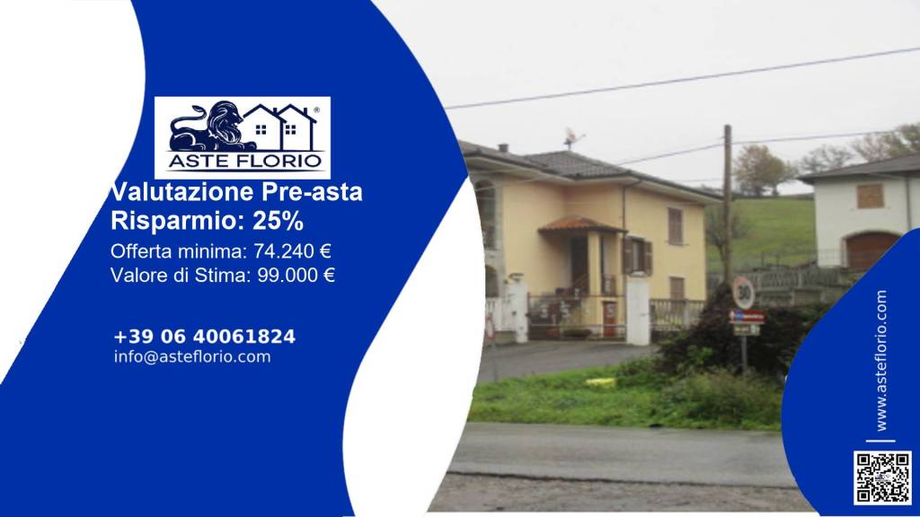 appartamento in vendita a Rocchetta Ligure