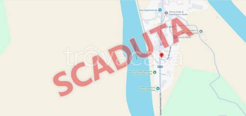 appartamento in vendita a Rocchetta Ligure