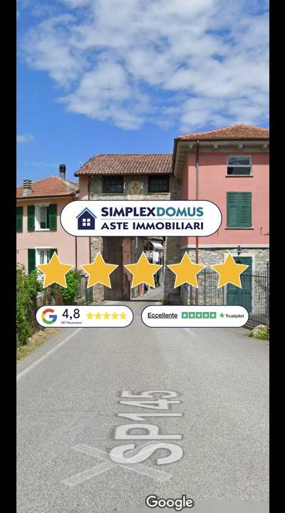 casa indipendente in vendita a Rocchetta Ligure