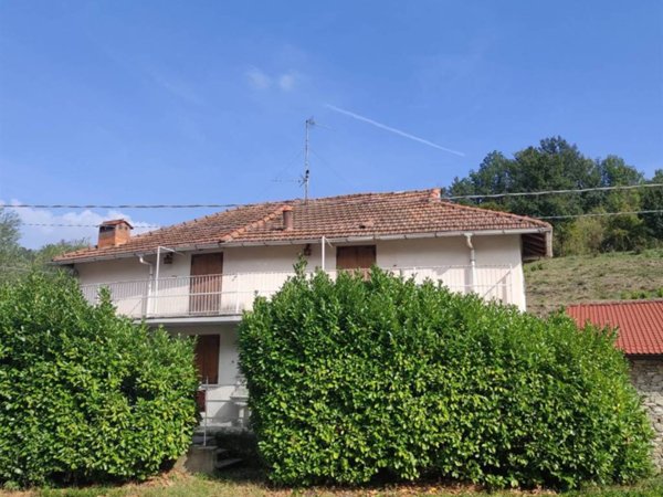 appartamento in vendita a Rocchetta Ligure