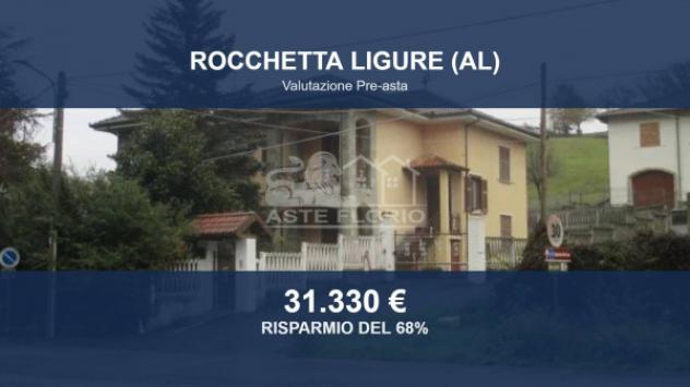 casa indipendente in vendita a Rocchetta Ligure