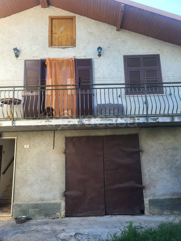casa indipendente in vendita a Rocchetta Ligure in zona Sisola